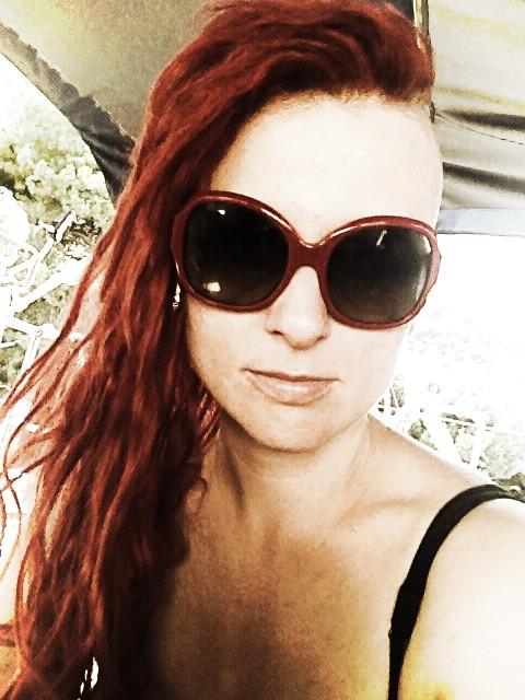 Red for regret;) http://t.co/5pSexv2SLa