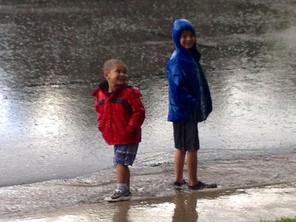 BlakeOlson1's tweet image. #GoodRain right now in #DouglasCounty