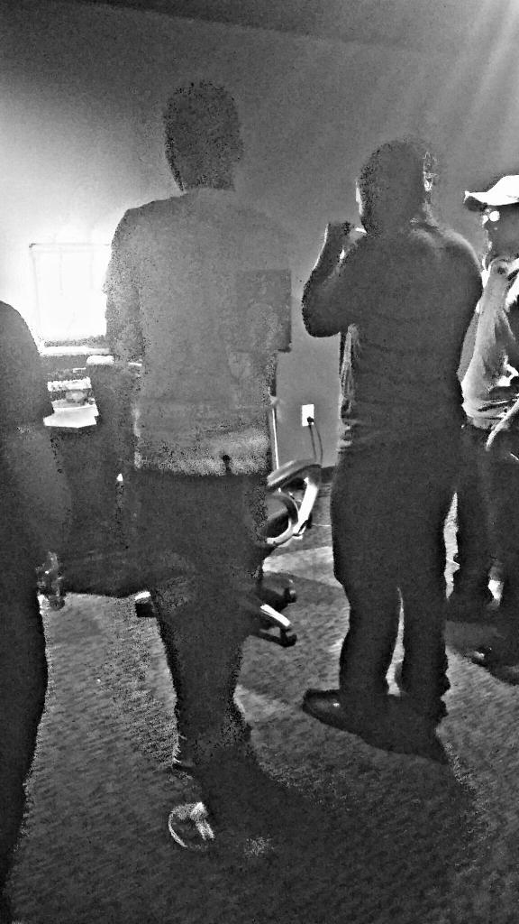 LRossCC's tweet image. @Wb_caliba &amp;amp; @kurngb in here cookin up some 🔥🔥🔥🔥🔥🔥🔥🔥🔥🔥🔥🔥 #HOWDATSOUND