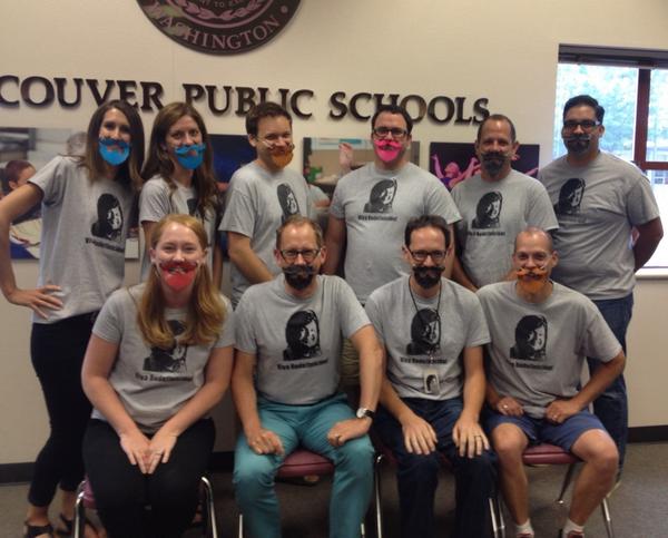 MrsKroon's tweet image. And that&apos;s a wrap for the week. 3 of 5 #vpsipad trainings complete and a rock star #vpsitf team to thank!