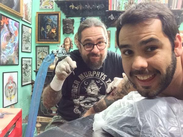 _pablinux_'s tweet image. Inked