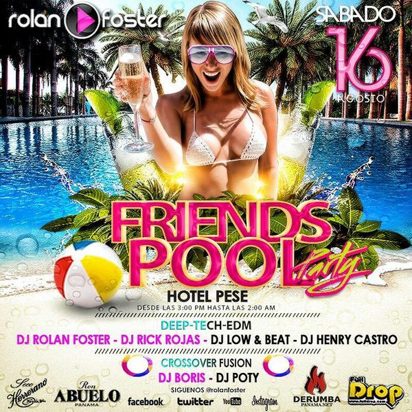 <a href="/Herreranos/">🇺🇦 Bicentenario Independencia de España 🇵🇦</a> #Chitre A Solo Un Dia De #FriendsPoolParty
-
<a href="/SONICOS24/">MUNDY VARELA</a>
<a href="/RolanFoster/"> dj rolan foster</a>
@DjHenryCastr
@SecoPlatinum
#READY?