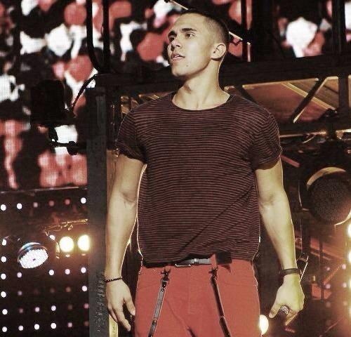 Happy Birthday carlos Pena    