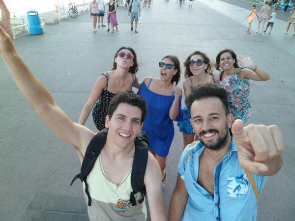 jeroniroig's tweet photo. Nice, to meet you http://t.co/h6xSu3leqx
