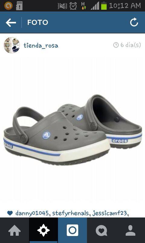 Crocs cualquier talla a buen precio... envios a todo el pais