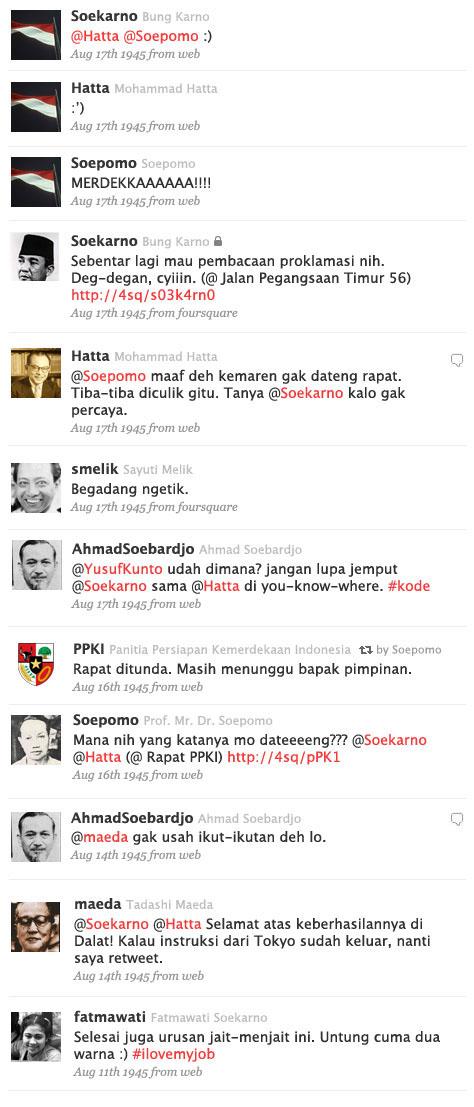 JukiHoki's tweet photo. alkisah, inilah linimasa pada tahun 1945 http://t.co/Gx9LpQE7bu