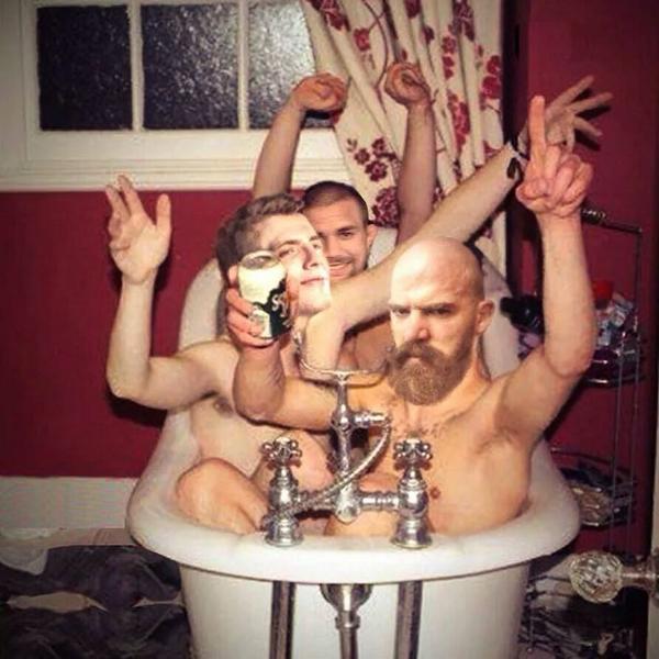 JiuJitsuJournal's tweet photo. #GaryTonon, #KitDale, &amp; #Keenan after #Metamoris4.. 😕

#Bjj #JiuJitsu http://t.co/LUc6g0CQ9q