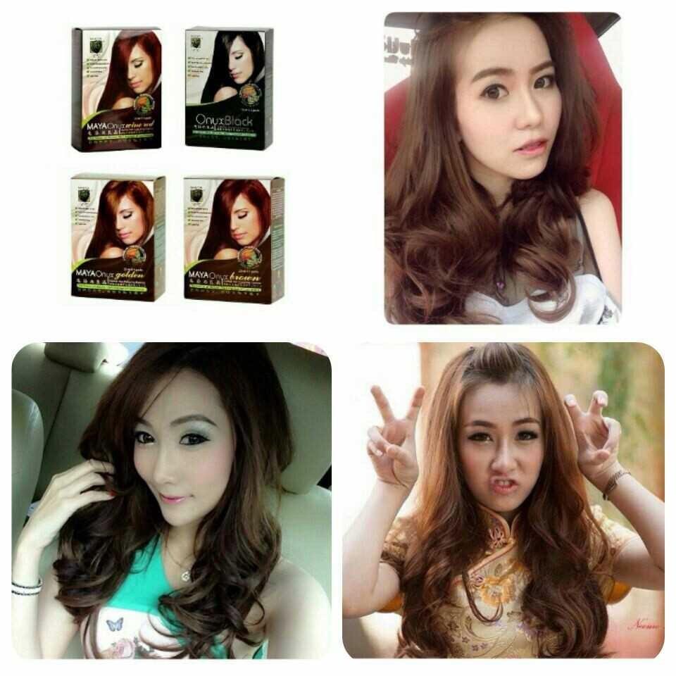RAMBUT ALA JESMIL On Twitter PEWARNA RAMBUT ALAMI MAYA ONYX Spt