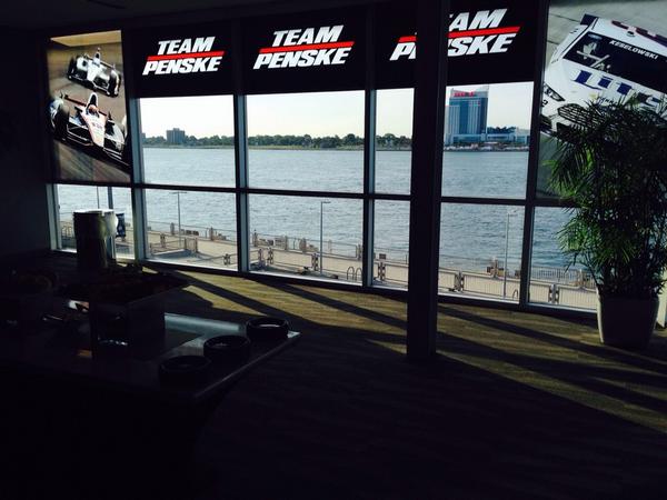 Team_Penske's tweet image. Thanks to all our terrific #PenskePartners that attended our Partnership Summit today in Detroit.