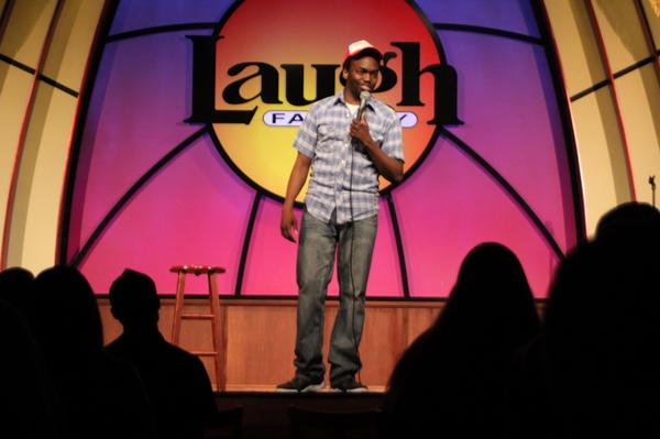 b4thebellpod's tweet image. &quot;@ChiLaughFactory @me headlining tonight for our 8 o&apos;clock #ChicagosBestStandup showcase! http://t.co/WMiS8RO3p3&quot; I came from fixing a car.