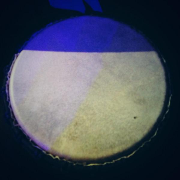 katirving's tweet photo. Everyone gets a drum at @TEDxAuckland #whathappensnext #tomtom #TEDxAKL http://t.co/cIJaSsijnY