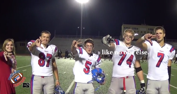 FanstandATX's tweet photo. Lanfear Flashback #PostGame #reppin #Hays #Steele #Cagle #Park #baeReporter http://t.co/ju20CUVAYd