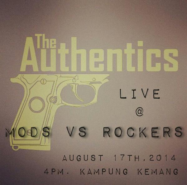 pubrocker's tweet photo. 17 Agustus! @the_authentics yuk dateng! http://t.co/qjuSCo52cY