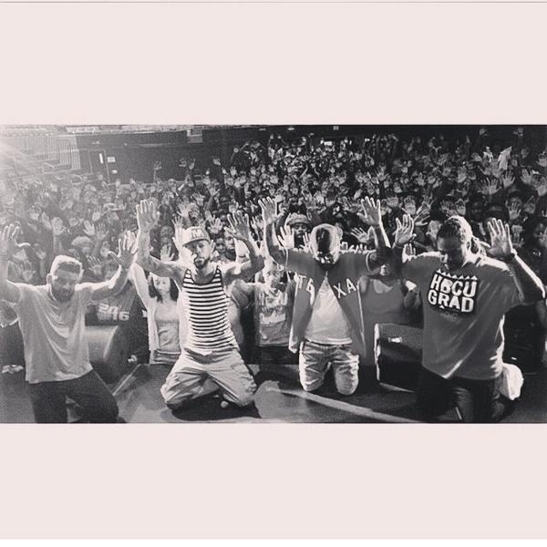 #DONTSHOOT <a href="/BDAHT/">IG: BDahtTV</a> #NCCU