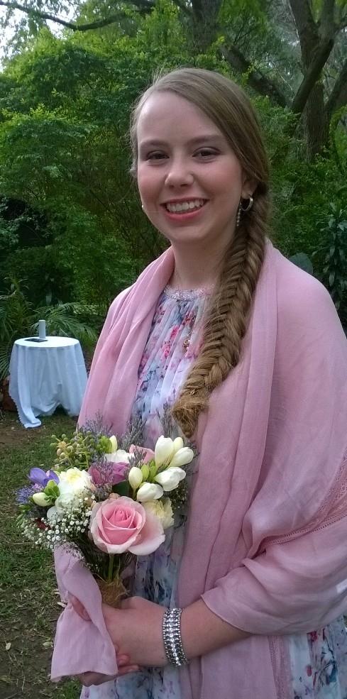Kayzee247's tweet photo. My beautiful special flower girl at Mr &amp; Mrs Taylors wedding http://t.co/cIjBIi9zdZ