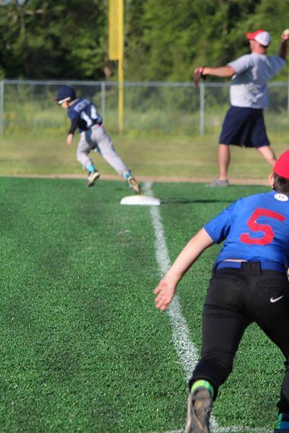 Can't wait for tomorrow's Oxford Summer Sizzle USSSA Tournament at the <a href="/OLSportsplex/">OLSportsplex</a> Ages 7-14!