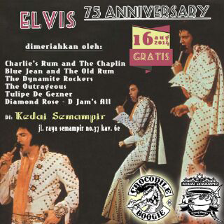 DynamiteRockers's tweet photo. Malam ini pukul 9 malam tepat, kami siap pencilakan di @kedai_semampir. Don't be late, Rockers. http://t.co/zJChkK9QcZ