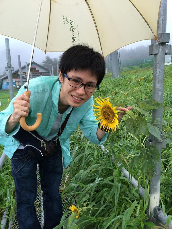 アルコピアひまわり園