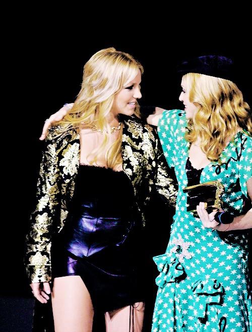 Happy Birthday, Queen of Pop. Everyone wants a piece of you.   