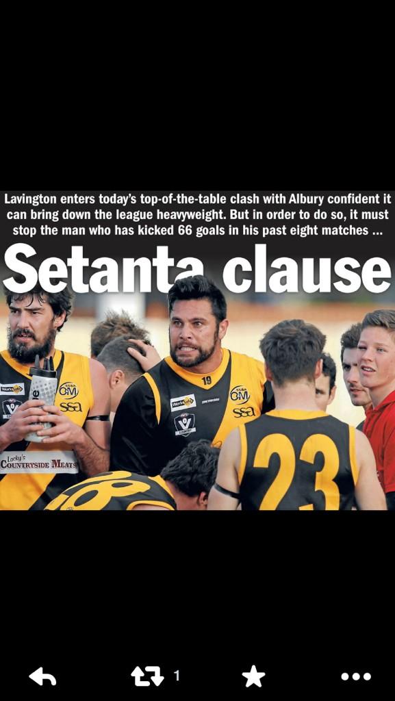 tim_parham's tweet image. All the best to the big Irishman @SetsyO_51 in his race to a 100 goal season #8togo #fightingirish