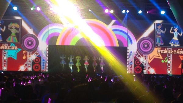 アイカツ シリーズ データカードダス公式 アイカツ Live イリュージョン 初回公演大盛況 残りわずかですが まだチケットが買えちゃうよ 詳しい情報はここをチェック Http T Co Uzhg2nfusj Http T Co Jycrtz7pb4 Twitter