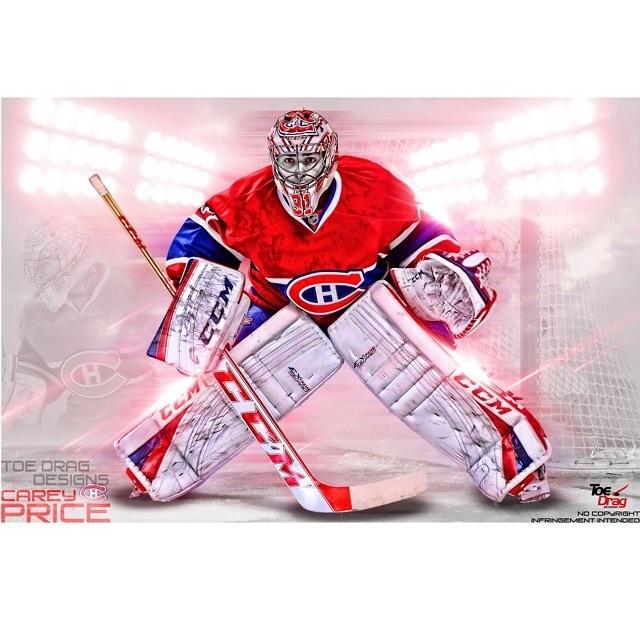 Happy Birthday Carey Price  Thank you for an amazing season 