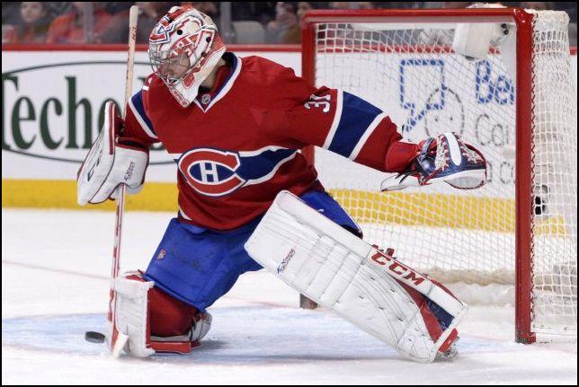 Bonne Fête! Happy Birthday! Carey Price!  