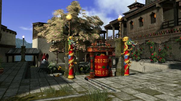 FormulaHT017's tweet image. @Lockwohttp://www.yourpshome.net/showcase/the-guardians-of-ajagaras-peak.434/odLKWD