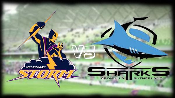 _NNRL_'s tweet photo. @storm + @Cronulla_Sharks = Sharknado! It's happening tonight on Suds Saturday @NRL #NNRL #NRL http://t.co/nYqLCZtQeP http://t.co/dSFPiLri0P