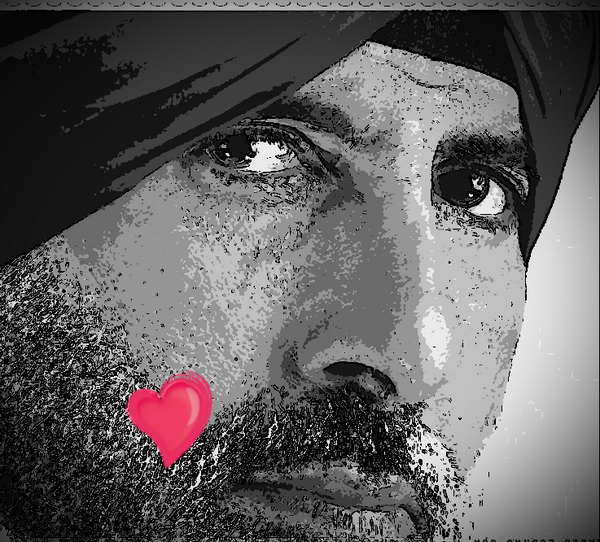 Love you my SARDAR
