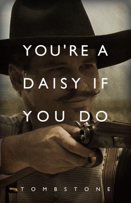 doc holliday tombstone quotes