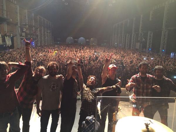 ¡¡¡ GRACIAS CÓRDOBA !!! 
¡¡¡ SALUTE !!!