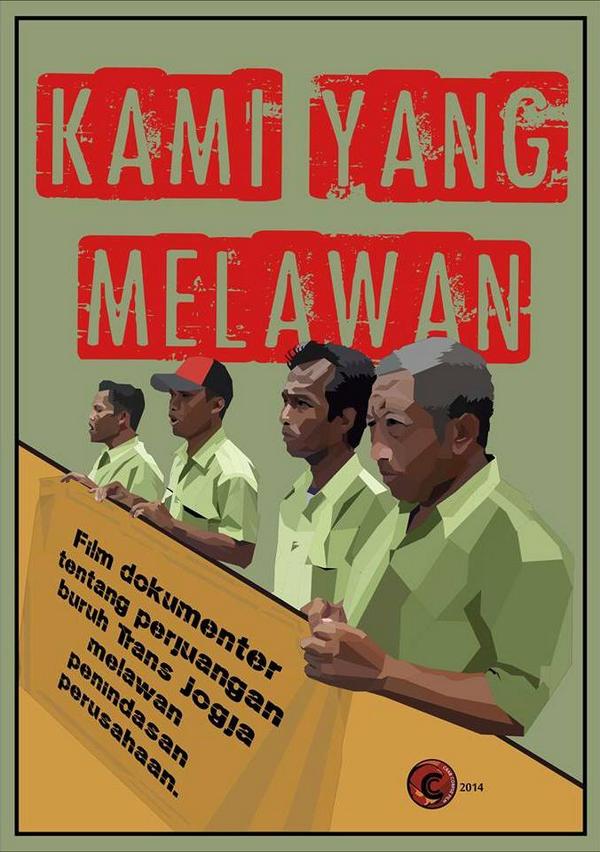 "Kami Yang Melawan" Akan segera hadir di Malang!