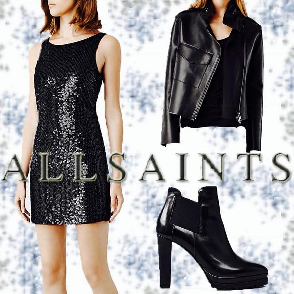 FashAZN's tweet photo. My #AllSaints Night out in Vegas look 😍 #allsaintscaesars #allsaintsvegas #comingsoon #vegas http://t.co/bV5ZjiLLQB