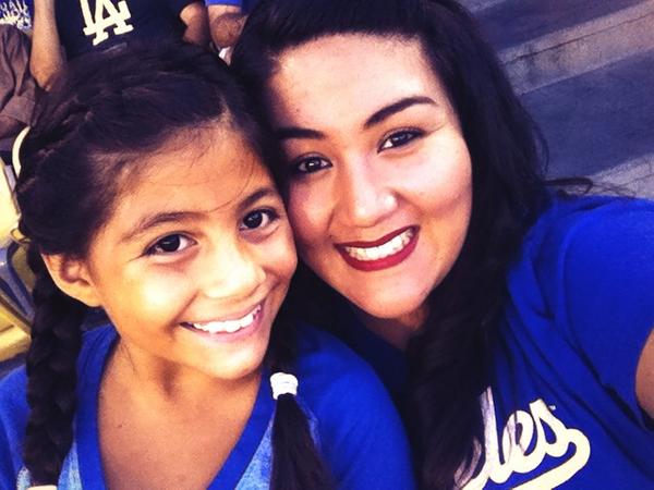 Liz_Nerd's tweet image. Let's go Dodgers!!! Let's win this!! We can do it! #dodgers #blue #beatmilwaukee