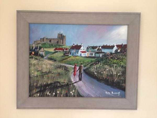 Tigertom78's tweet photo. Recognise this @Pete_Rumney @TuttoFraming ?
Top work guys http://t.co/R1J3YV60od