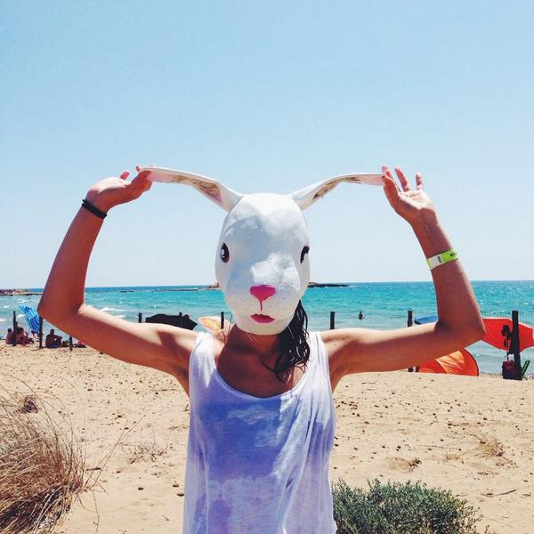 paaludismo's tweet photo. What we do is secret #therabbitproject http://t.co/AuKOnB4RUA