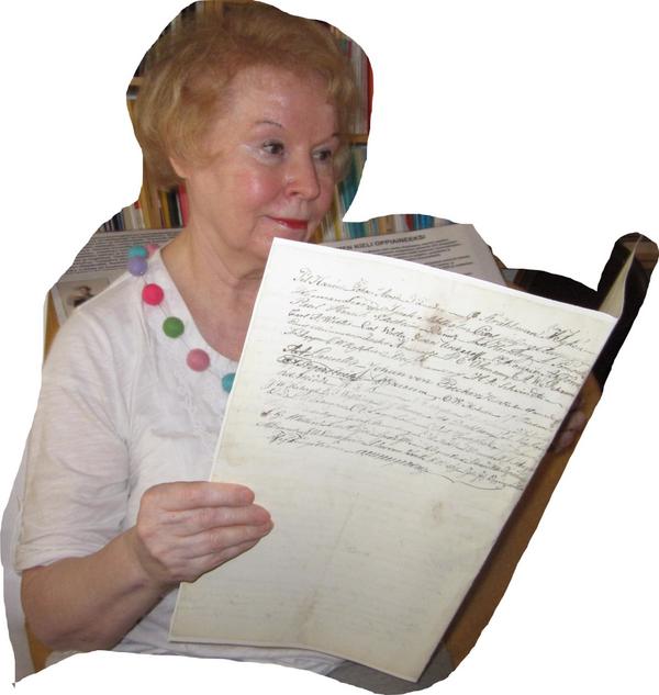 Merkittävä päivä lähestymässä. Suomen kieli määrättiin oppiaineeksi  24.8.1844 eli 170 vuotta sitten.