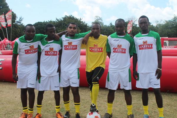 CastleLagerTz's tweet image. #InfinityFC kutoka Kinondoni #PerfectSixFinals #LeadersClub