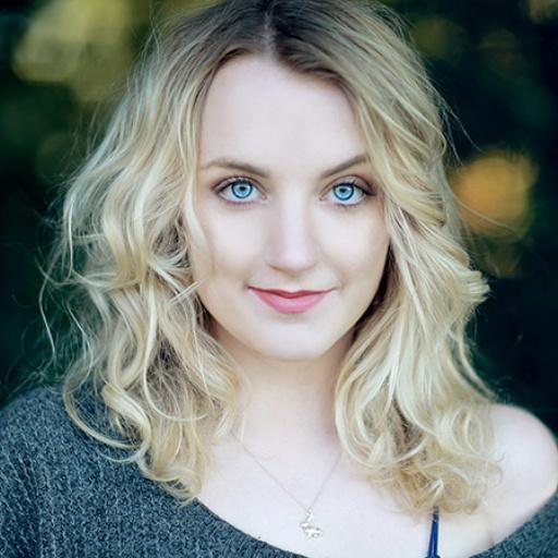 Happy birthday Evanna Lynch the BEST Luna Lovegood ever!!!   