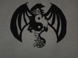 supergonii's tweet photo. #deviantART Random Dark Dragon https://t.co/MlaE9LAfvy #draws #pictures https://t.co/bcAlj2edaJ