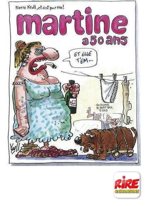 rirechansons's tweet photo. Et tout le monde souhaite un joyeux anniversaire à Martine! http://t.co/zopKVTTnPa