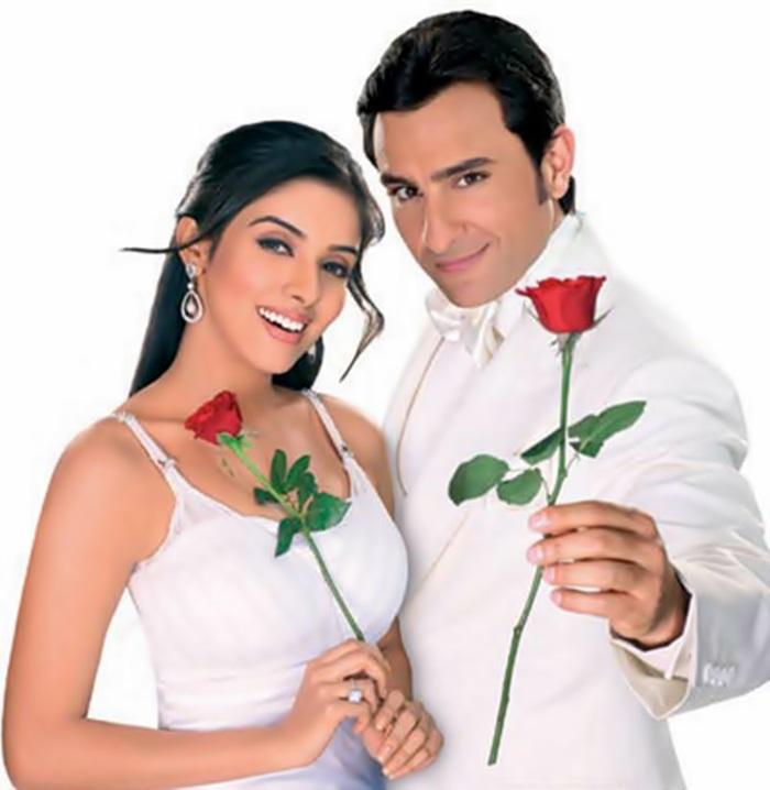 Happy Birthday Saif Ali Khan :) God Bless! 