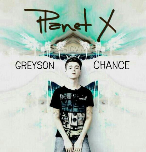 Greyson Chance happy birthday! A present from Chinese Enchancers: 