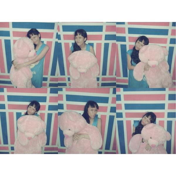 Utheeeee's tweet photo. Hello http://t.co/J5cdQ6qpiM