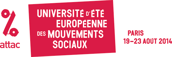 attac_fr's tweet photo. Le programme final de l'université d'été des mouvements sociaux est riche! Rejoignez-nous ! 
http://t.co/oddiavvuLN http://t.co/Eko67e6ixN