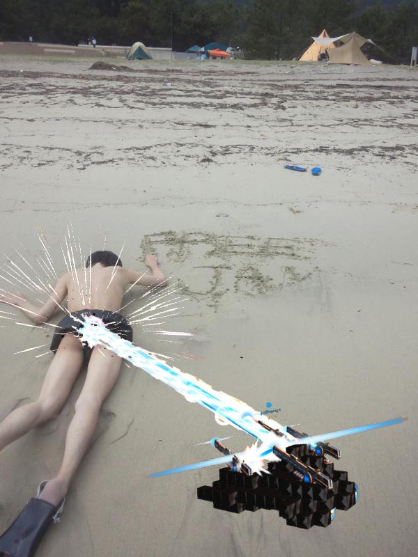 souseki_P's tweet image. #allrange フリーそざいだっていうから