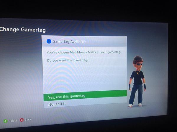 MattyLV_'s tweet image. 50 RTs for me to change my GT to this!!