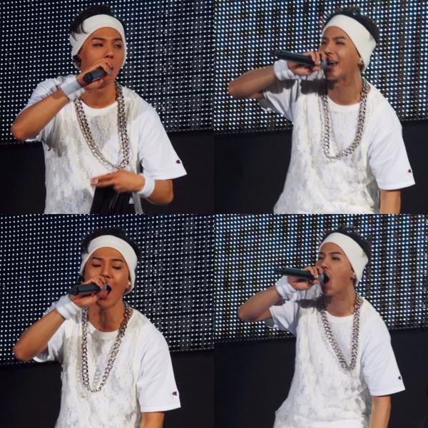 umahcikim's tweet photo. YGFAMILYCONSERT140815
WINNER Minho カッコヨイ！ http://t.co/hskViDq7qp