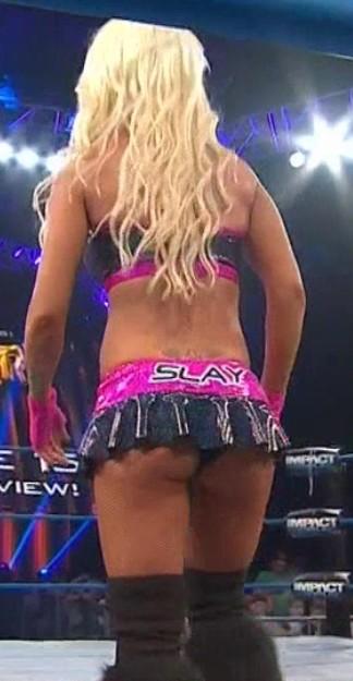 Angelina Love S Ass 16